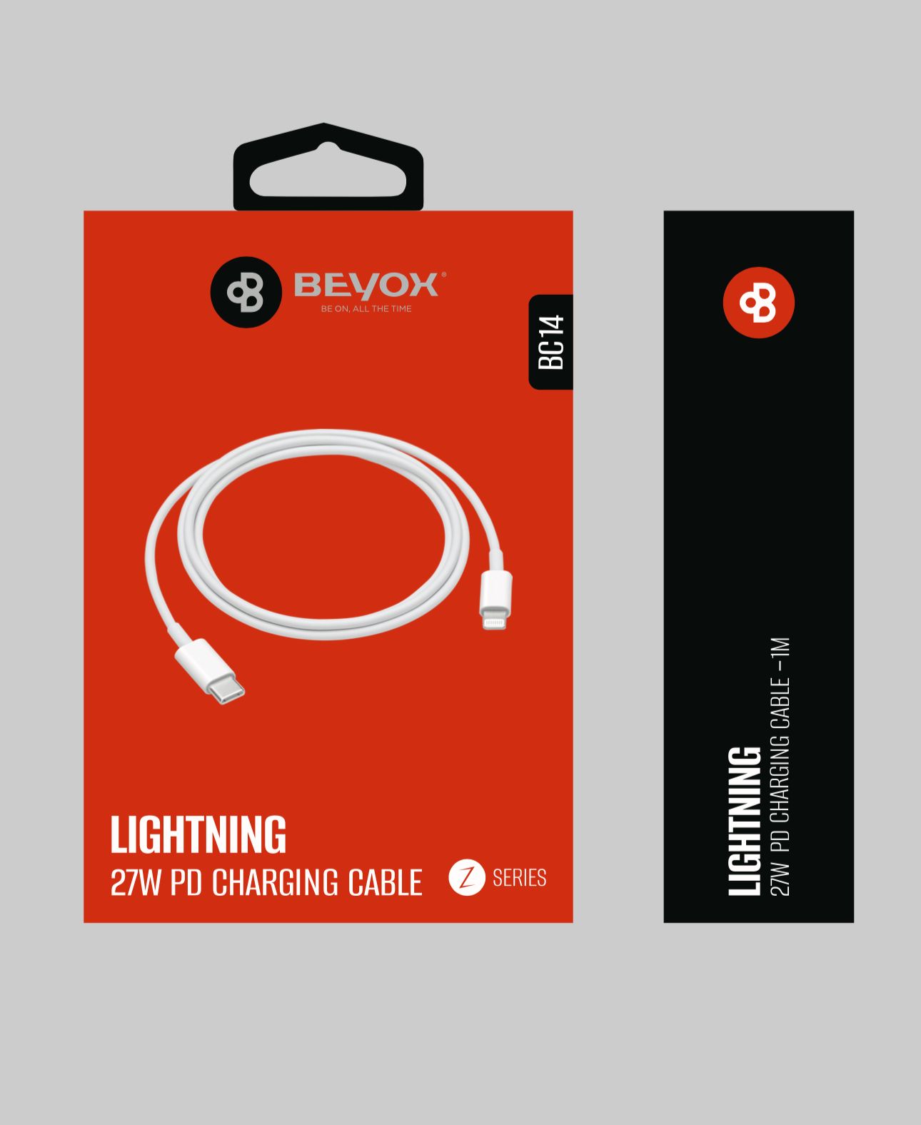 BEYOX BC-15 Type-C PD Cable 60W – Fast Charging & Durable Build