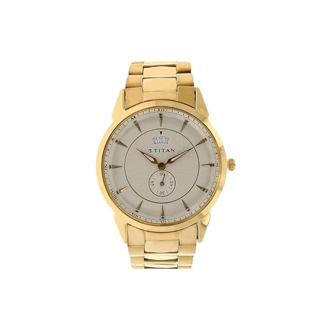 Titan Regalia Analog Watch for Men 1521YM01