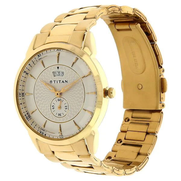 Titan Regalia Analog Watch for Men 1521YM01