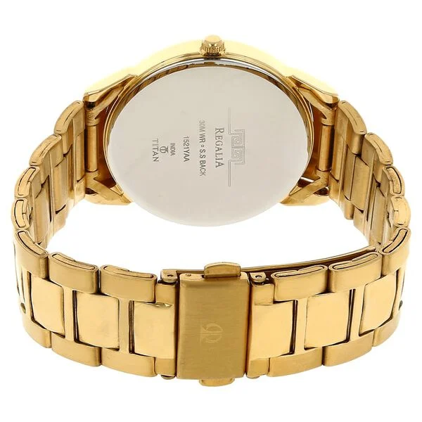 Titan Regalia Analog Watch for Men 1521YM01