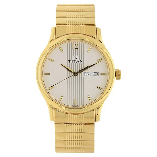 Titan Karishma Analog Watch for Men 1580YM04