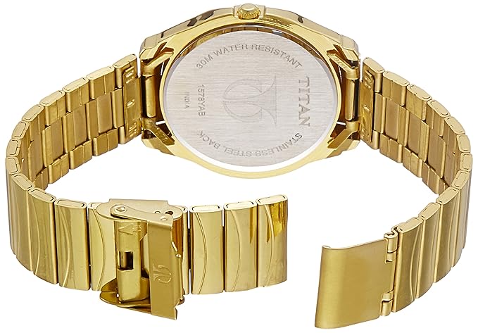 Titan Karishma Analog Watch for Men 1578YM05