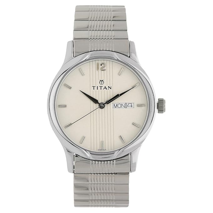 Titan Karishma Analog Watch for Men 1580SM03