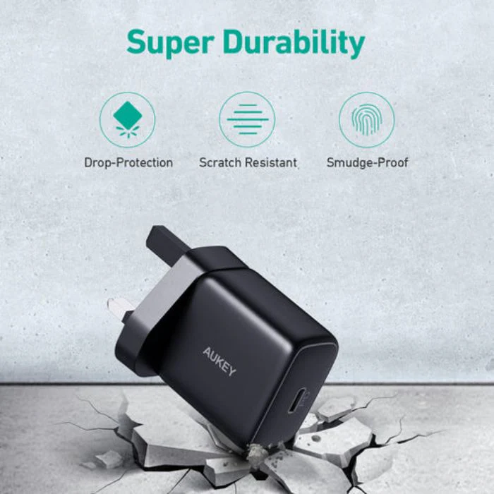 Aukey Swift 30W Portable Wall Charger PA-RIP