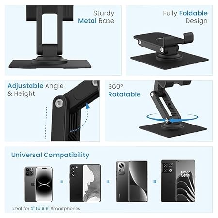 Beyox BS 51 Mobile Holder