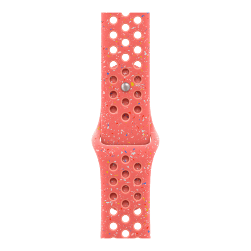 Apple Watch 41 Magic Ember Nike Sport Band S/M (MUUX3ZM/A)