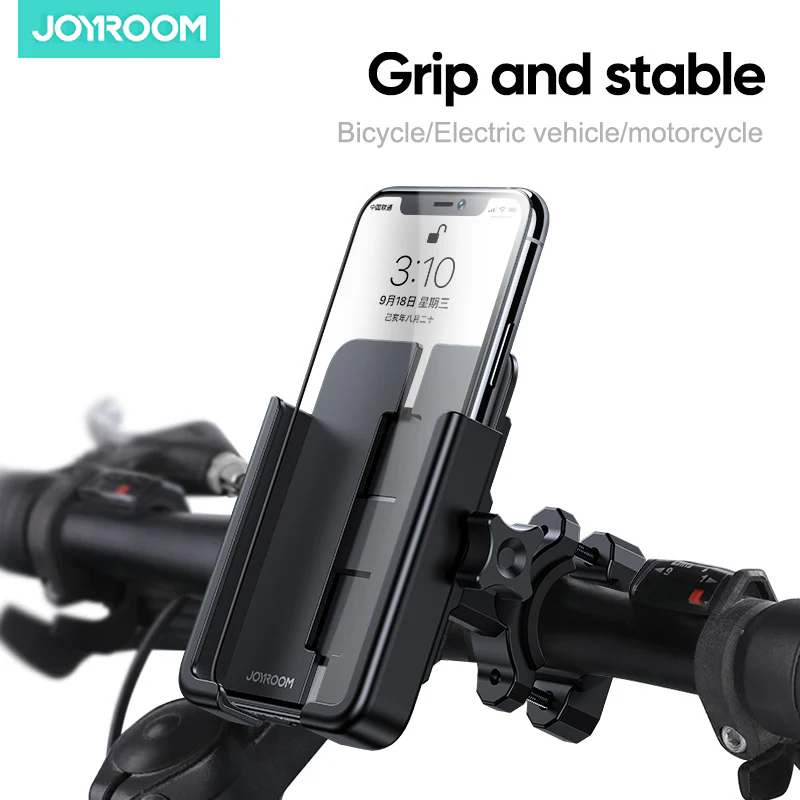 Joyroom JR-ZS252 Metal Bracket Bicycle Phone Holder
