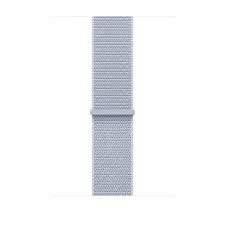 Apple Watch 46 Blue Cloud Sport Loop (MXL53ZM/A)
