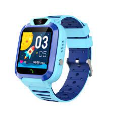 Alreha K2 Kids Smart Watch | GPS Tracker & Safety Watch