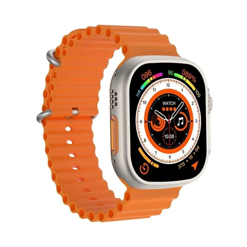 Dolf DF09 Ultra 2 Smart Watch | Bluetooth Calling & Fitness Tracker