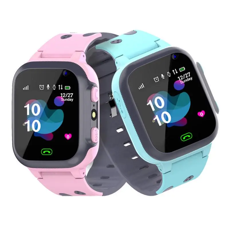 MEMI M1 Kids Smart Watch | 4G Video Call, GPS Tracker & SOS Safety