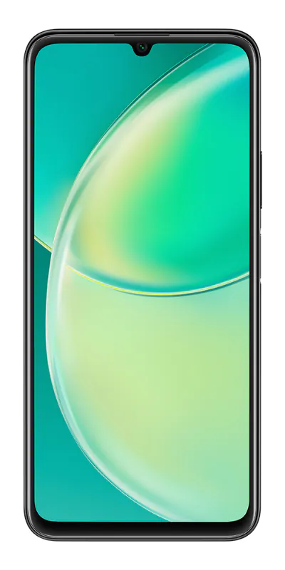 Huawei Nova Y60 (4GB / 64GB) Midnight Black | 6.6" HD, 5000mAh Battery