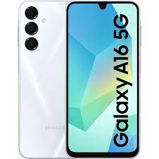 Samsung Galaxy A16 5G 6GB/128GB Light Gray | 6.7" AMOLED, 50MP Triple Camera, 5000mAh Battery