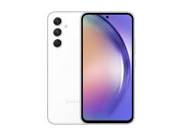 Samsung Galaxy A54 5G 8GB 128GB Awesome White – 6.4″ Super AMOLED 120Hz