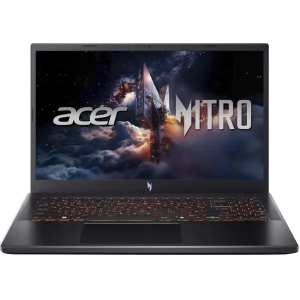 Acer Nitro V15 Gaming Laptop i9-13900H / 16GB / 1TB SSD / RTX 5060 8GB / 15.6" Amber Black | Windows 11