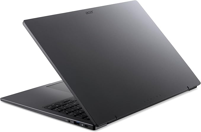 Acer Aspire Lite AL15 Laptop Celeron N4500 / 4GB / 128GB SSD / 15.6" Silver | Windows 11