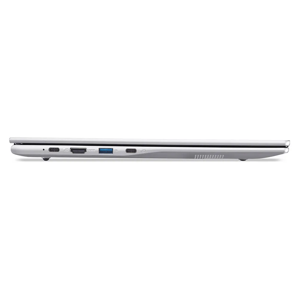 Acer Aspire Lite AL14 Laptop i5-1334U / 16GB / 512GB SSD / 14" Silver | Windows 11