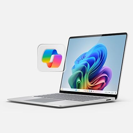 Microsoft Surface Laptop Copilot+ X Elite 16GB/512GB SSD 13.8" HDR Platinum