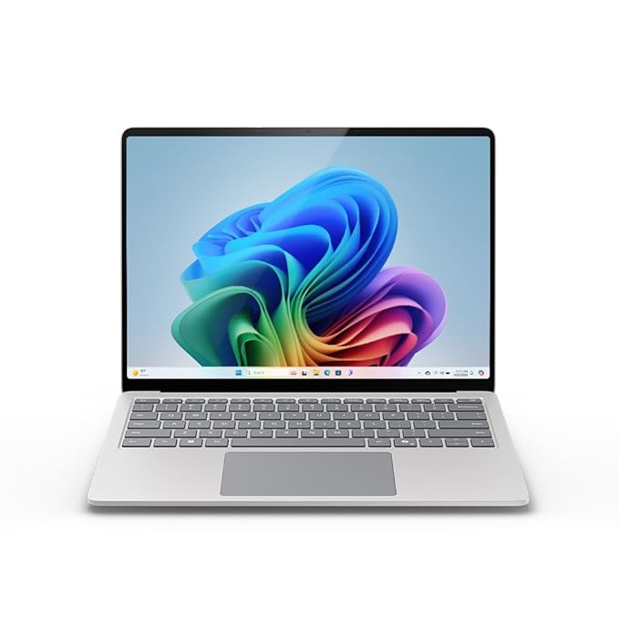 Microsoft Surface Laptop Copilot+ X Elite 16GB/512GB SSD 13.8" HDR Platinum