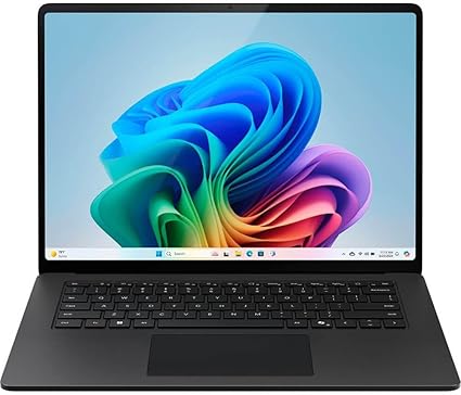 Microsoft Surface Laptop Copilot+ X Elite 16GB/512GB SSD 15" HDR Graphite