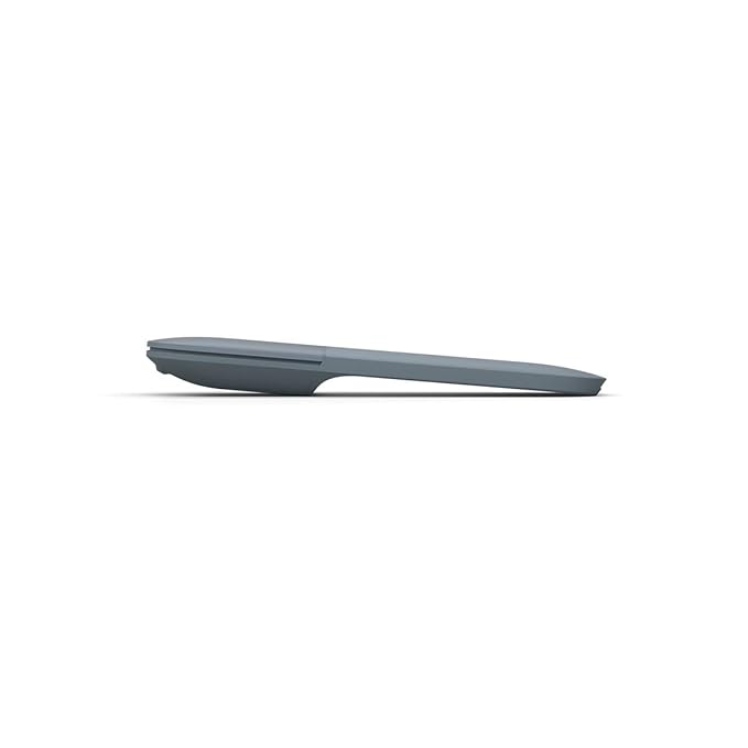 Microsoft Surface Arc Mouse Bluetooth Ocean Blue | Qatar