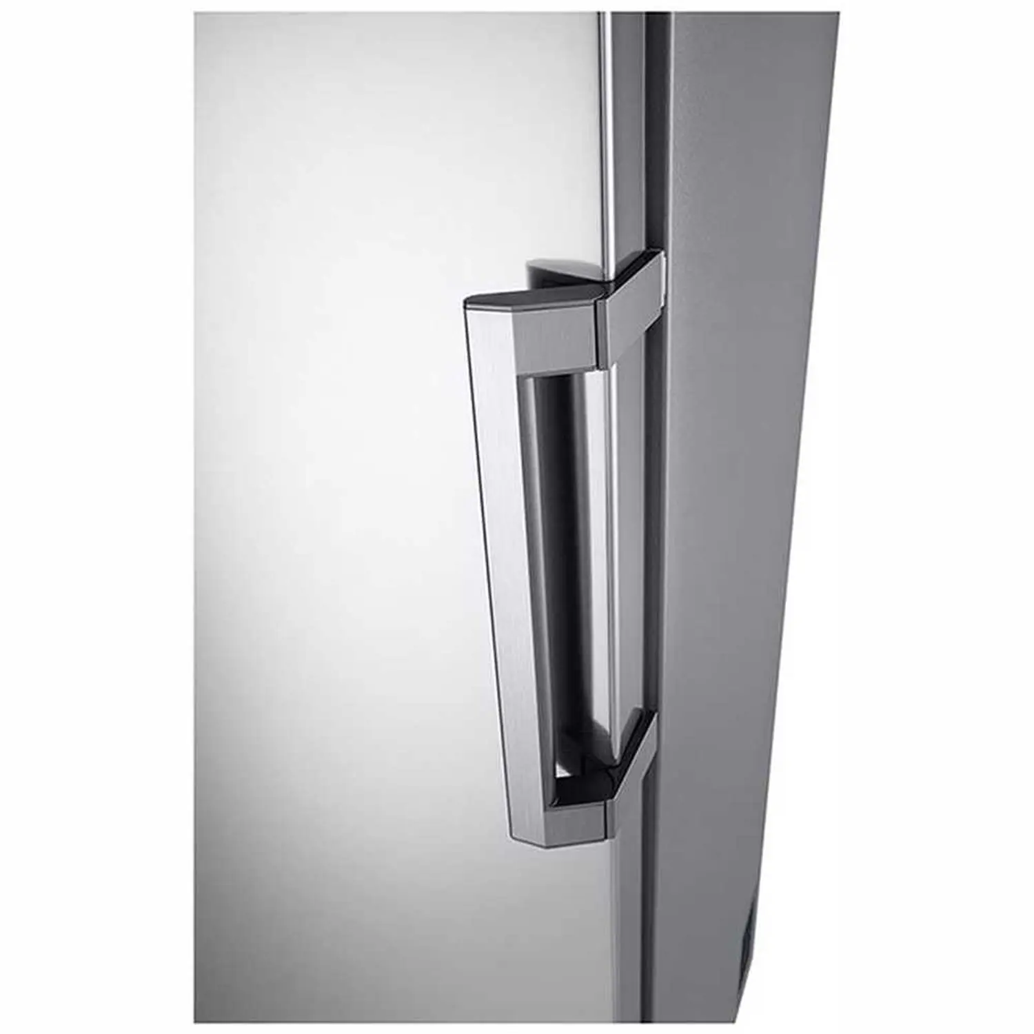 LG GR-B414ELFM 355L Silver Upright Freezer | Smart Inverter Compressor | Frost Free