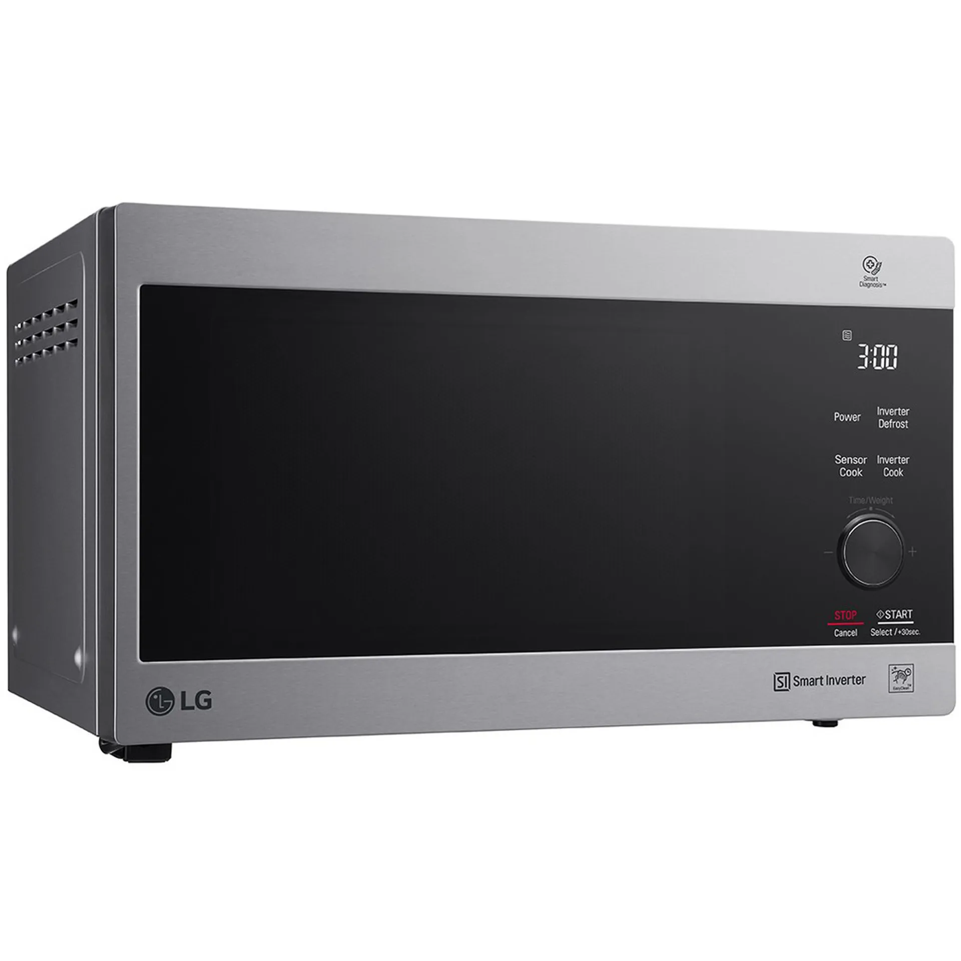 LG MH8265CIS 42L Microwave Oven | Smart Inverter | Grill & EasyClean | Qatar