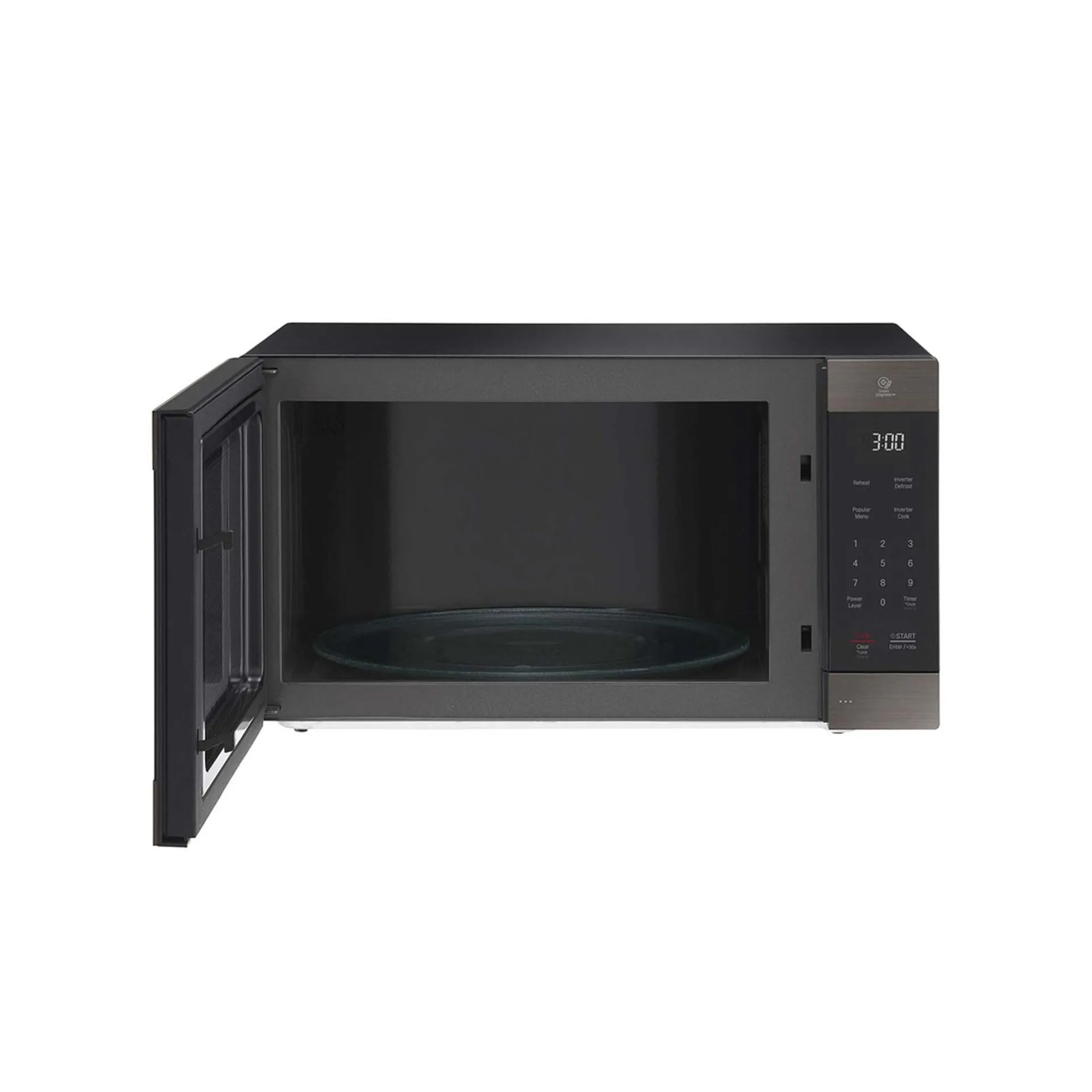 LG MS5696HIT 56L Microwave Oven | Smart Inverter & EasyClean | Qatar
