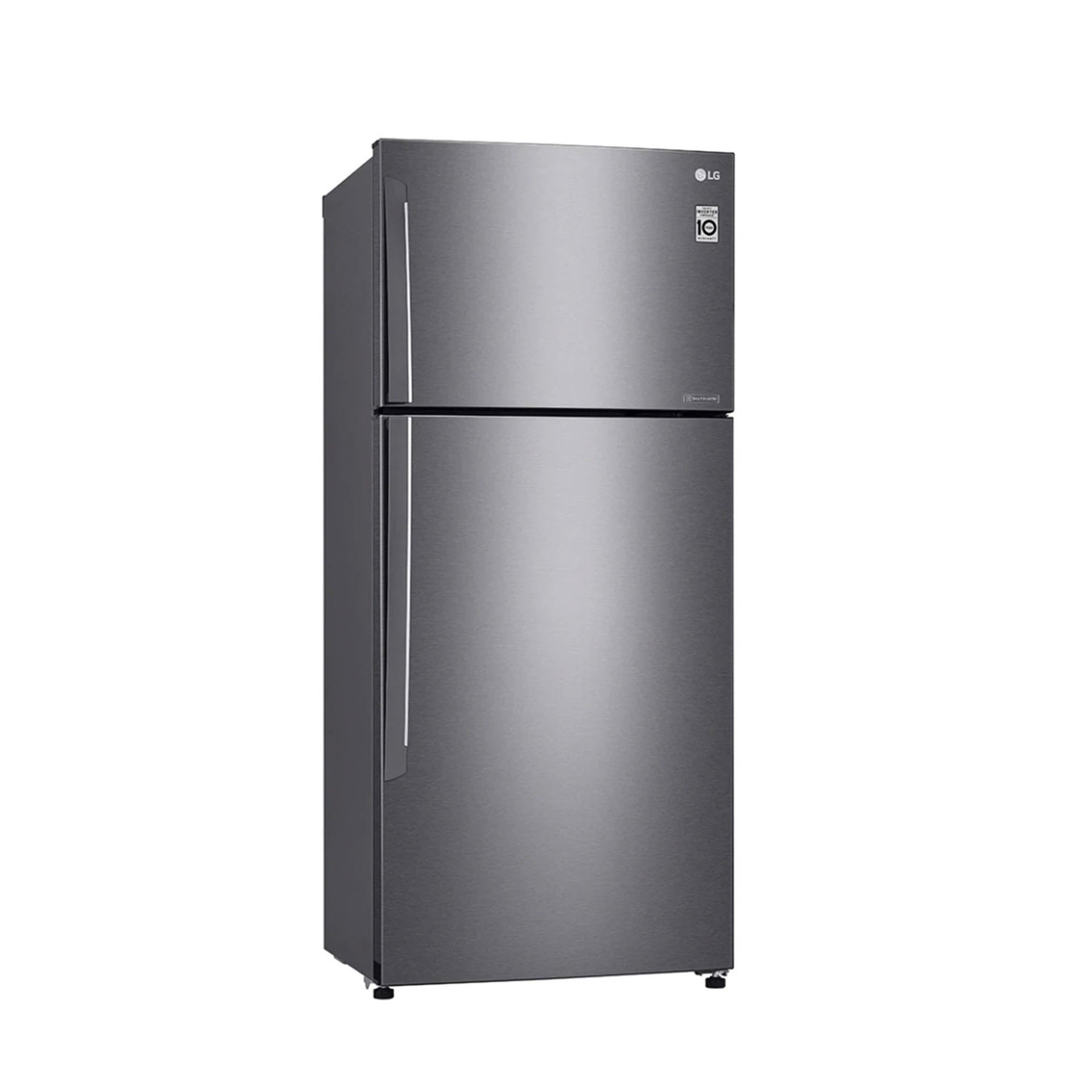 LG GR-H842HLHM 830L Double Door Refrigerator | Smart Inverter | Silver Finish