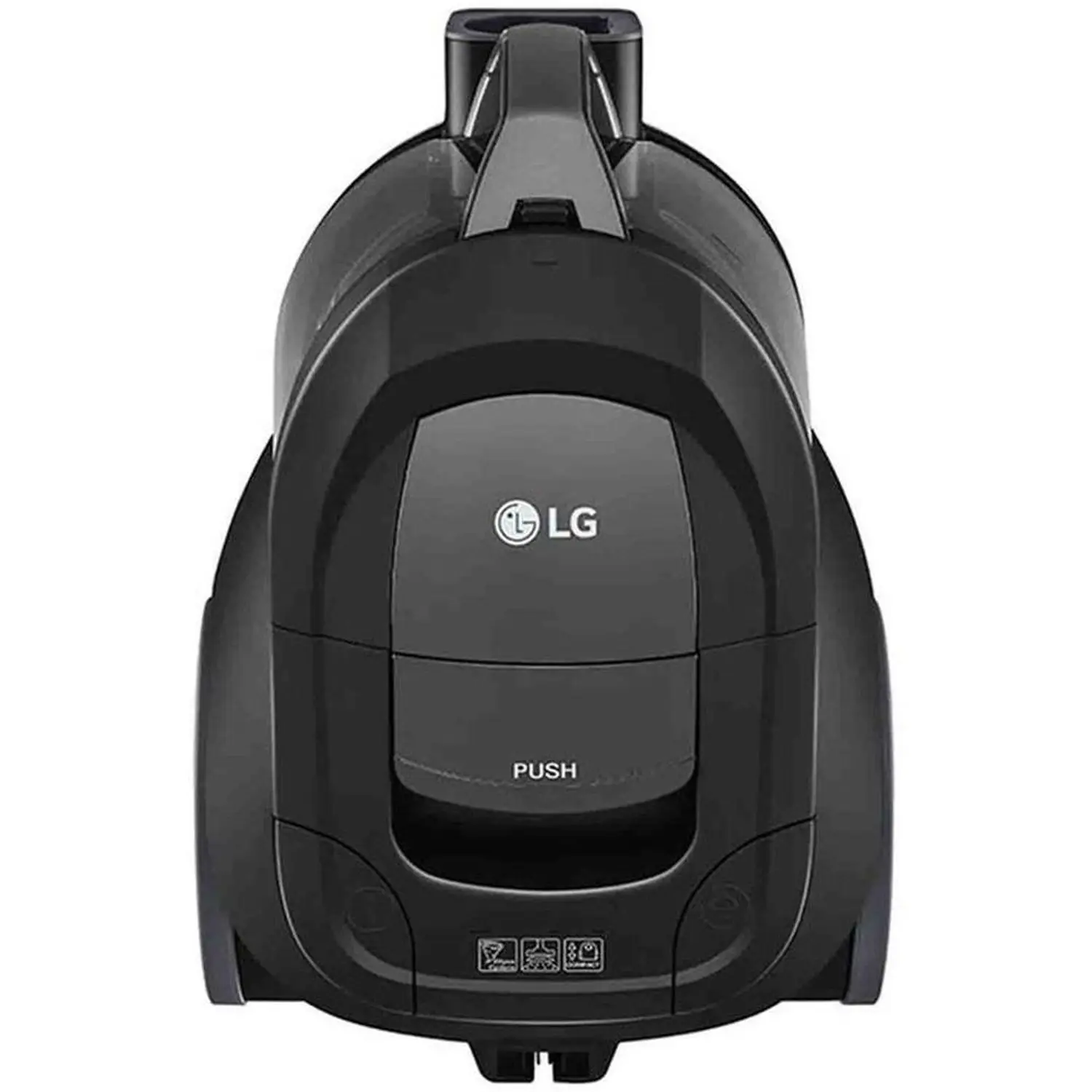 LG VC5418NNTRS 1800W Vacuum Cleaner | Compact & Powerful Suction | Qatar