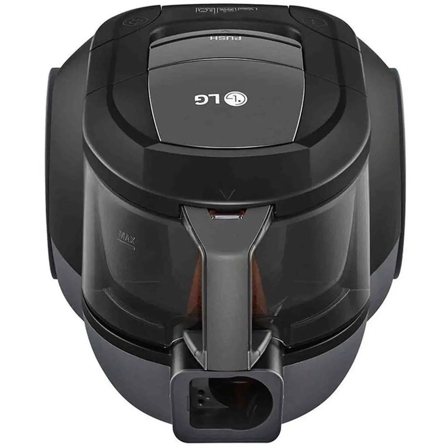 LG VC5418NNTRS 1800W Vacuum Cleaner | Compact & Powerful Suction | Qatar