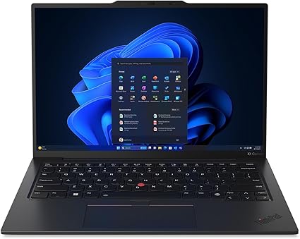 Lenovo ThinkPad X1 Carbon U7-258V 32GB 1TB SSD Windows 11 Pro Laptop