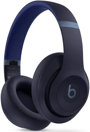 Beats Studio Pro Wireless Headphones Navy MQTQ3AE/A