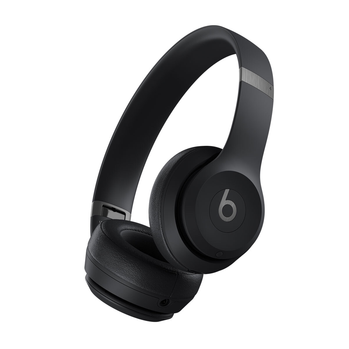 Beats Solo 4 Wireless Matte Black MUW23AE/A | On-Ear Bluetooth Headphones