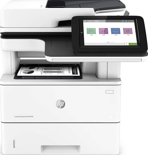 HP LaserJet Enterprise MFP M528dn Printer | HP Qatar