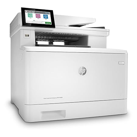 HP Color LaserJet Enterprise MFP M480f All-in-One Printer