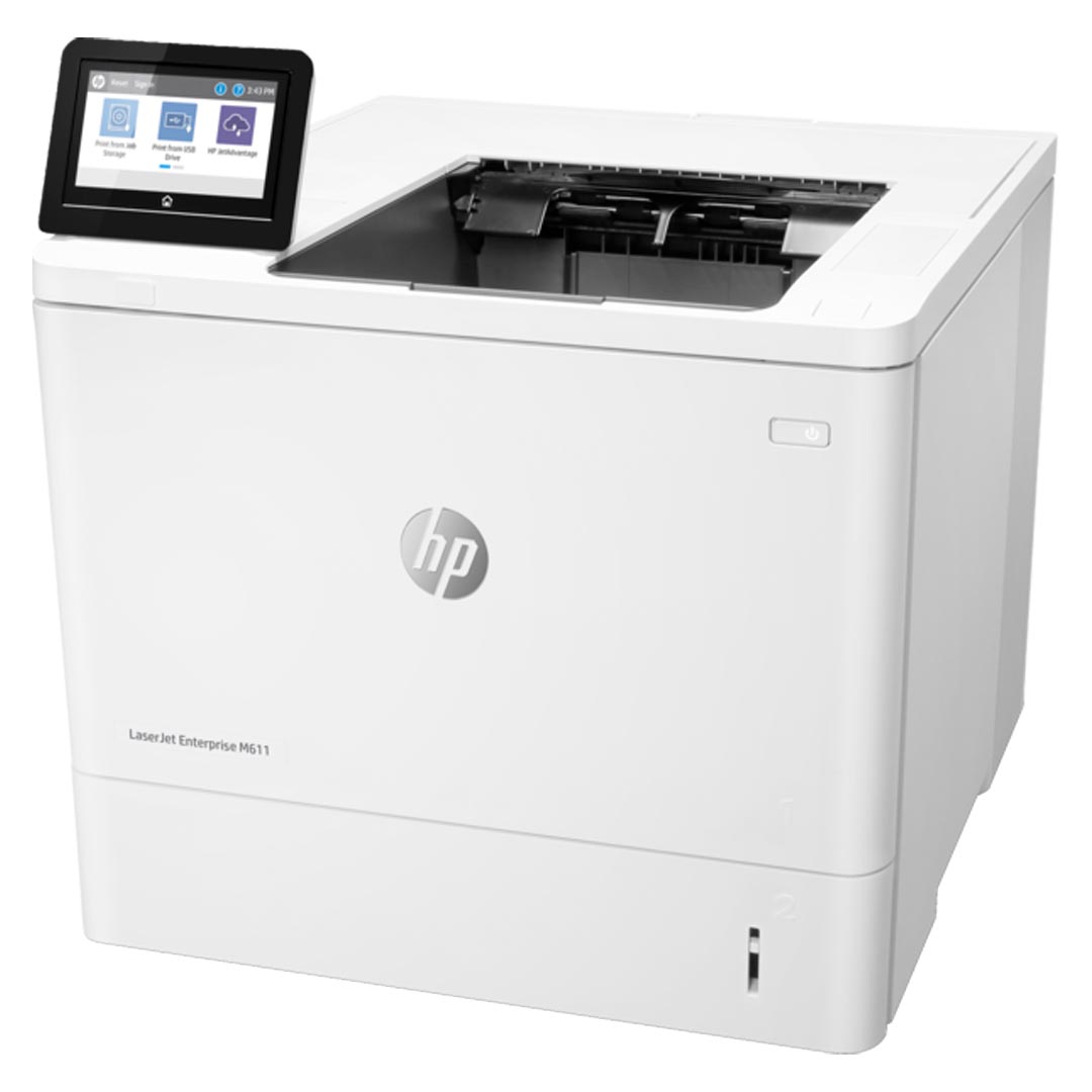HP LaserJet Enterprise M611dn Printer