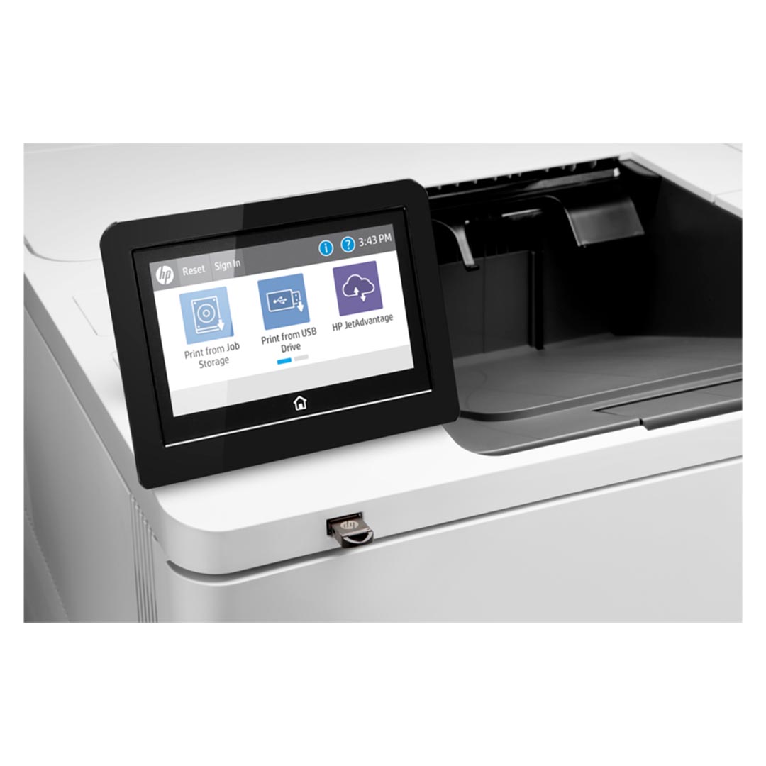 HP LaserJet Enterprise M611dn Printer