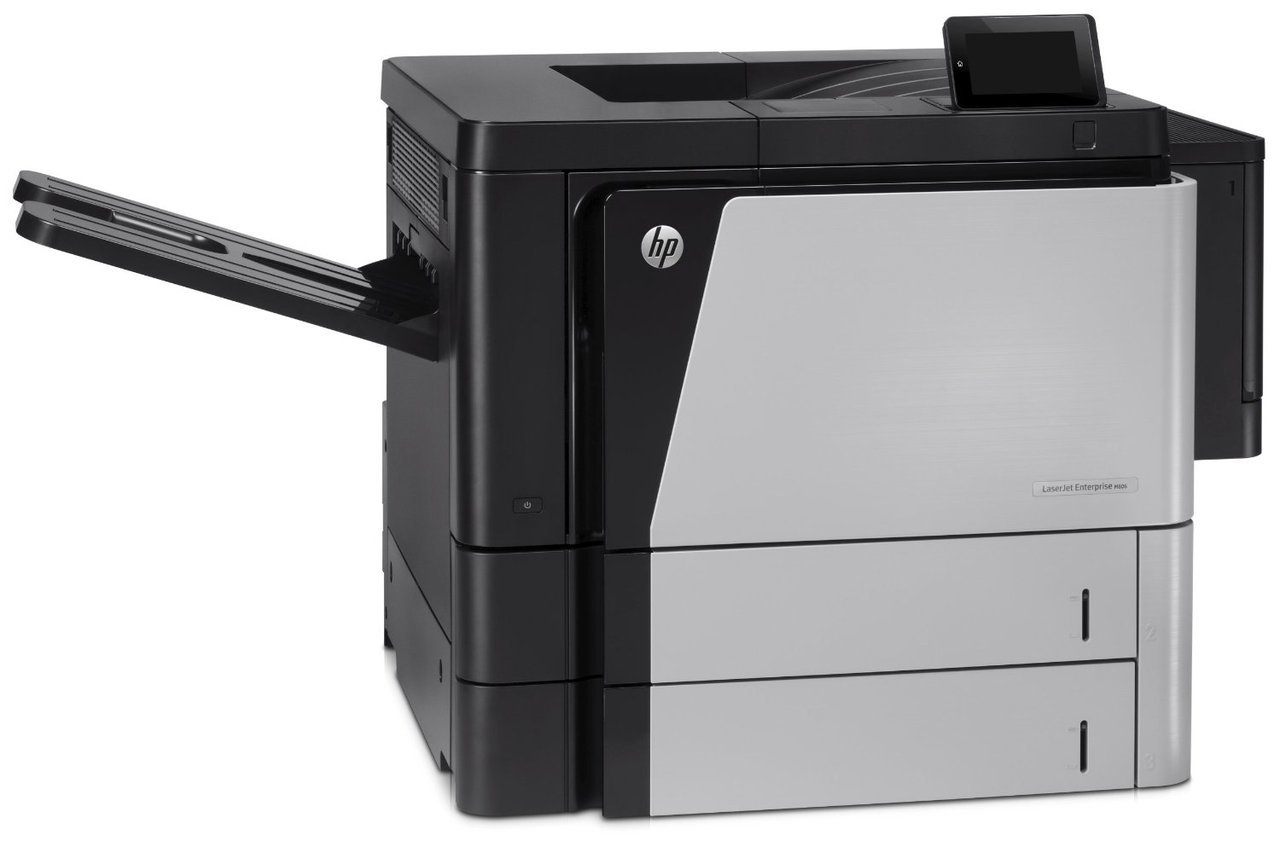 HP LaserJet Enterprise M806dn | A3 High-Speed Monochrome Duplex Printer | Qatar