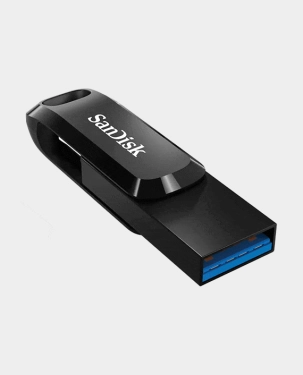 SanDisk Ultra Dual Drive Go USB 3.0 Type-C 32GB | 150MB/s Dual Flash Drive