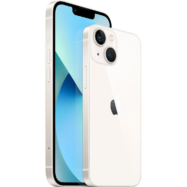 Apple iPhone 13 128GB Starlight MLPG3AA/A | Super Retina XDR Display