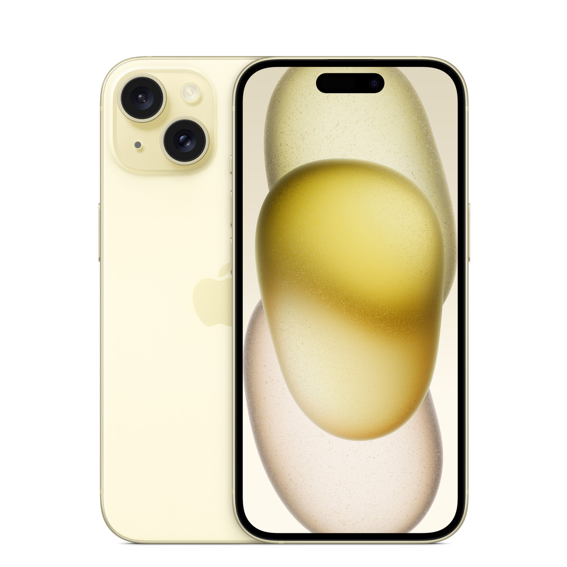 Apple iPhone 15 512GB Yellow MTPF3AA/A | A16 Bionic Chip & Dynamic Island