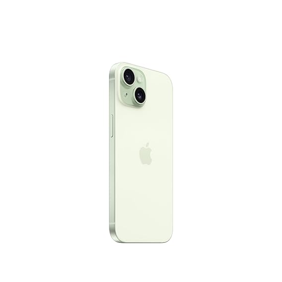 Apple iPhone 15 512GB Green MTPH3AA/A | Dynamic Island & 48MP Camera
