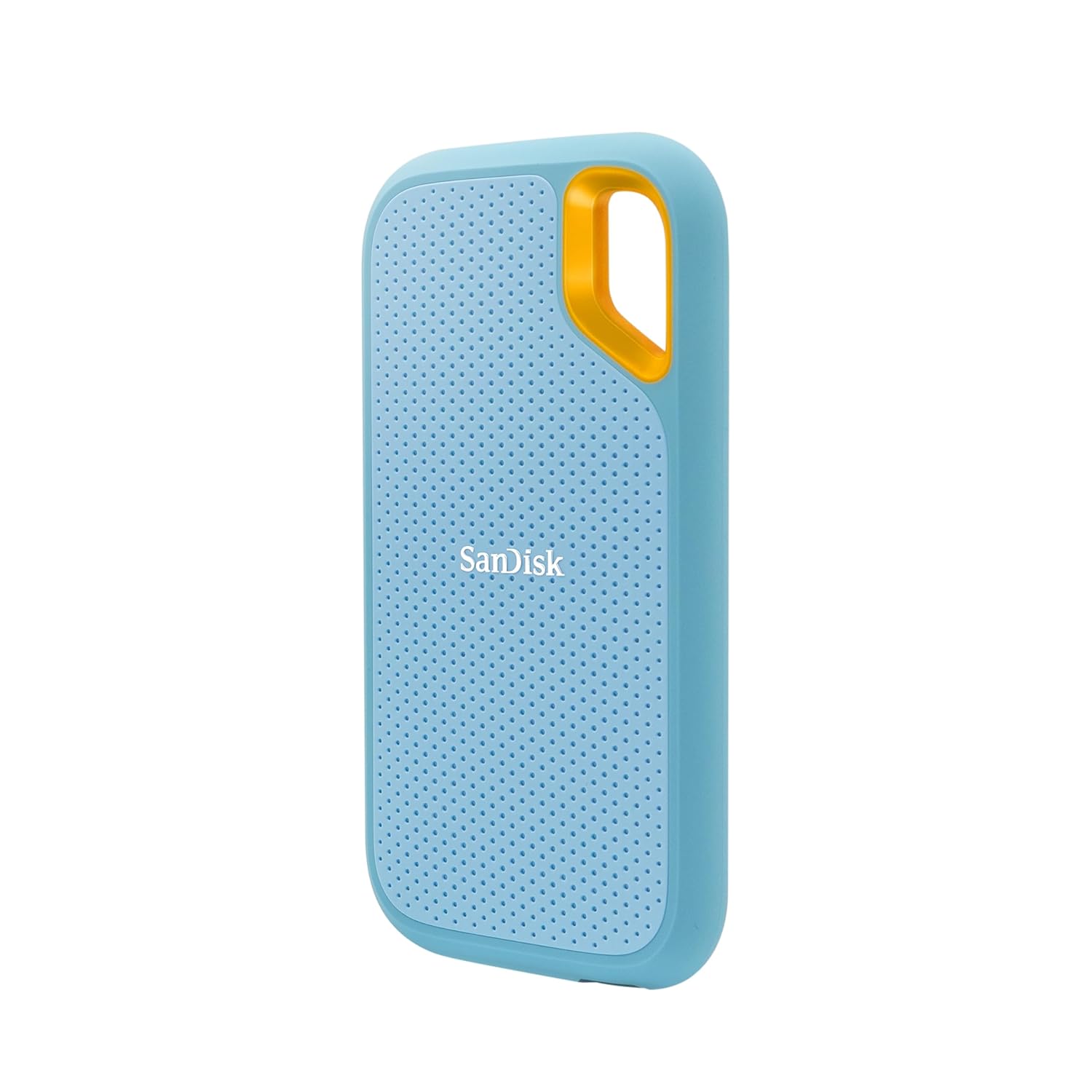 SanDisk Extreme Portable SSD V2 2TB USB 3.2 Gen 2 Sky Blue | 1050MB/s Rugged External SSD