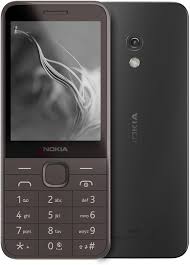 Nokia 235 4G TA-1614 Dual SIM Black | Nokia 4G Feature Phone