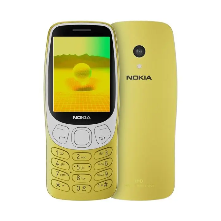 Nokia 3210 4G TA-1618 Dual SIM Gold | Nokia Feature Phone