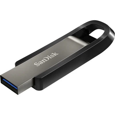 SanDisk Extreme Go USB 3.2 Gen 1 64GB 400MB/s Flash Drive SDCZ810-064G-G46 | High-Speed USB Drive
