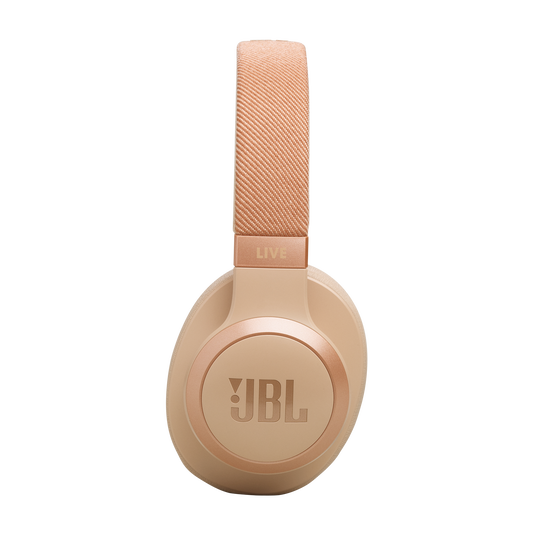 JBL Live 670NC Sandal Wireless On-Ear Headphones | True Adaptive Noise Cancelling & 65H Battery