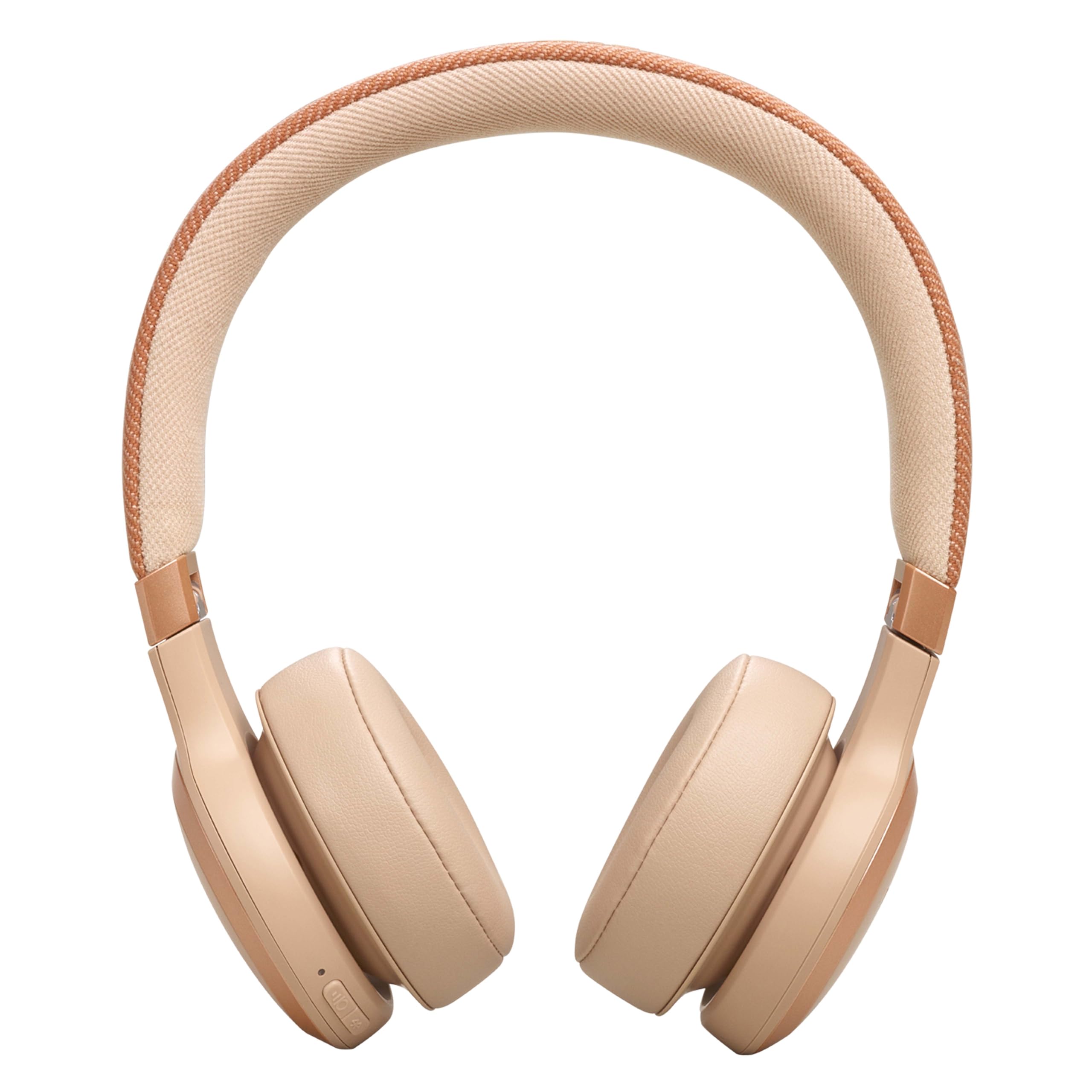 JBL Live 670NC Sandal Wireless On-Ear Headphones | True Adaptive Noise Cancelling & 65H Battery