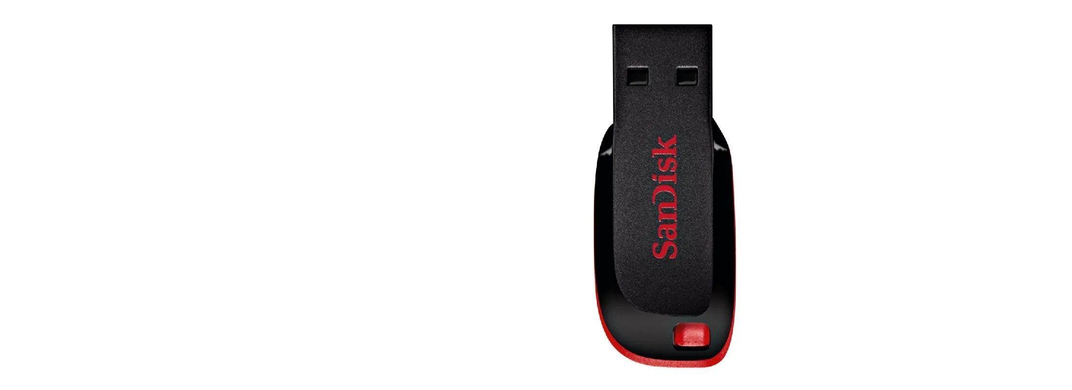 SanDisk Cruzer Blade USB 2.0 32GB | Compact Flash Drive | Reliable Storage
